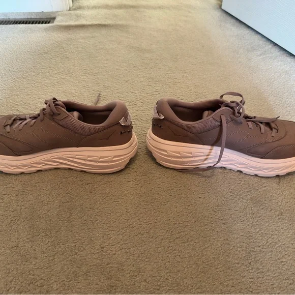 Hoka One One Brown Sneakers Bondi L - Picture 2 of 5